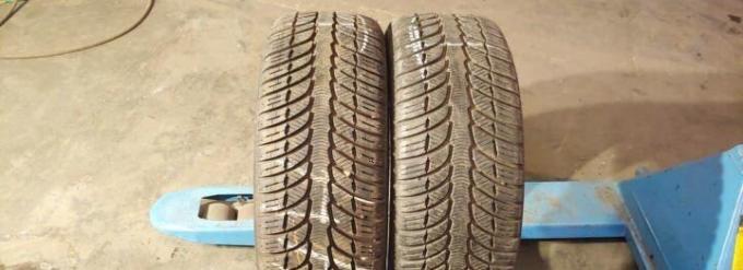 Kleber Quadraxer 2 245/40 R18