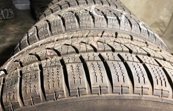 Tigar Winter 215/55 R17