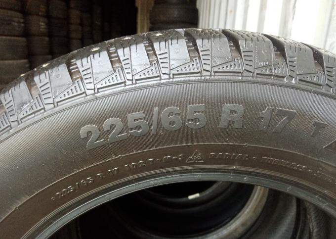 Continental Conti4x4IceContact 225/65 R17 T