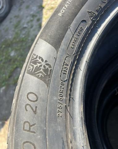 Michelin Pilot Alpin 5 SUV 275/50 R20