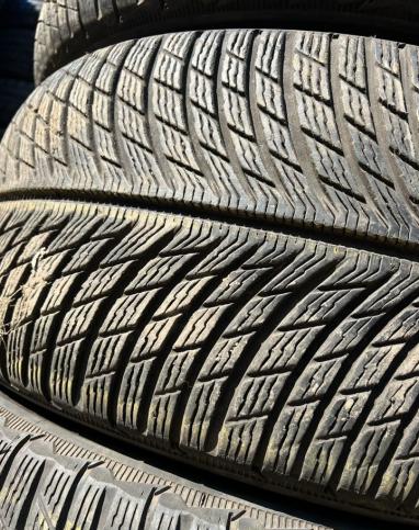 Michelin Pilot Alpin 5 SUV 275/50 R20