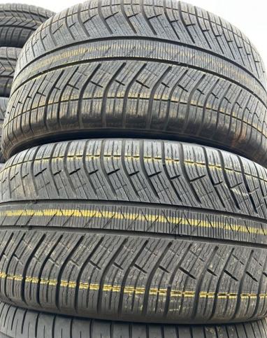 Michelin Pilot Alpin 5 SUV 295/40 R20