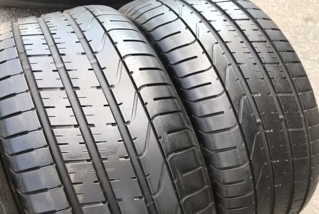 Pirelli P Zero 255/40 R21