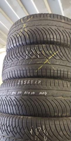 Michelin Pilot Alpin 4 235/55 R17 H