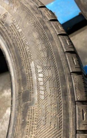 Michelin Latitude Alpin HP 235/55 R17