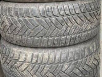 Dunlop SP Winter Sport M3 205/55 R16