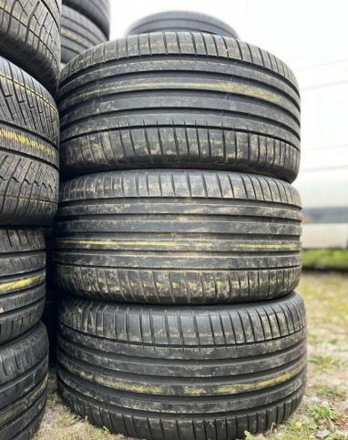 Michelin Pilot Sport 4 SUV 295/40 R20