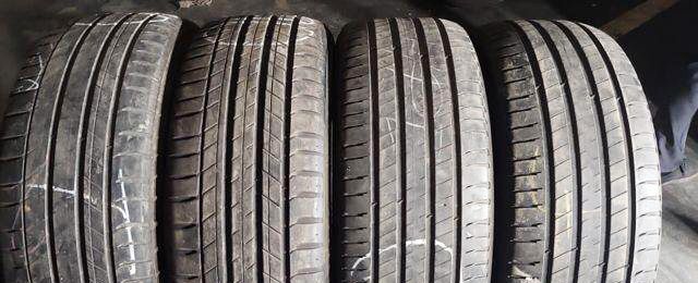 Michelin Latitude Sport 235/55 R19