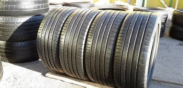 Continental ContiSportContact 5 225/45 R19