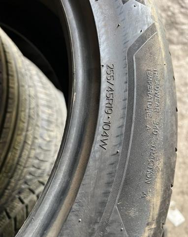 Hankook Ventus S1 Evo 3 EV K127E 255/45 R19