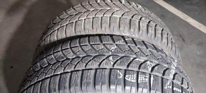 Bridgestone Blizzak LM-18 235/65 R17