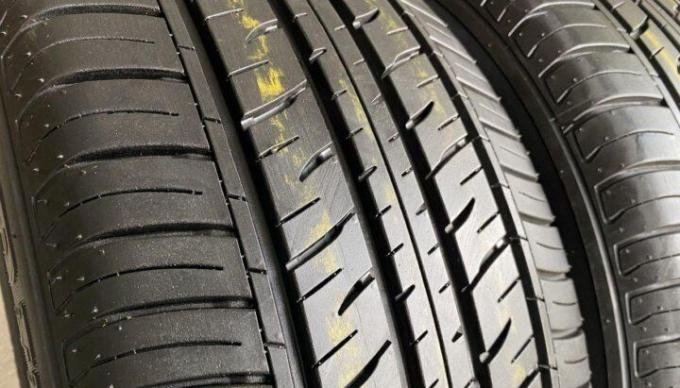 Dunlop Grandtrek PT3A 275/50 R21 V