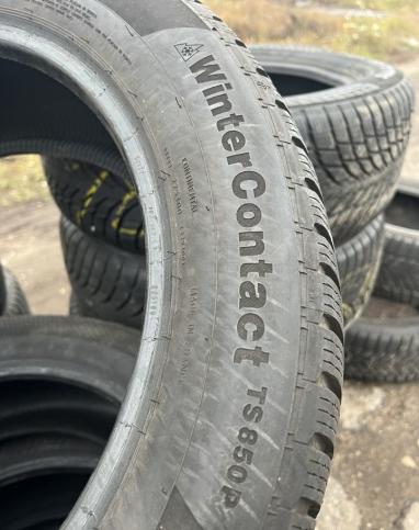 Continental ContiWinterContact TS 850 P 215/55 R17