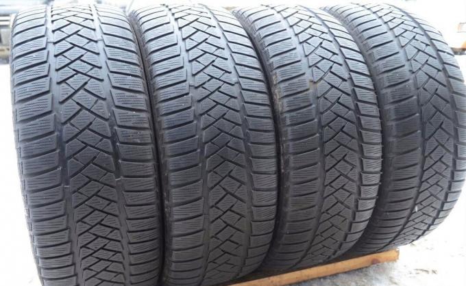 Dunlop Grandtrek WT M2 255/55 R18