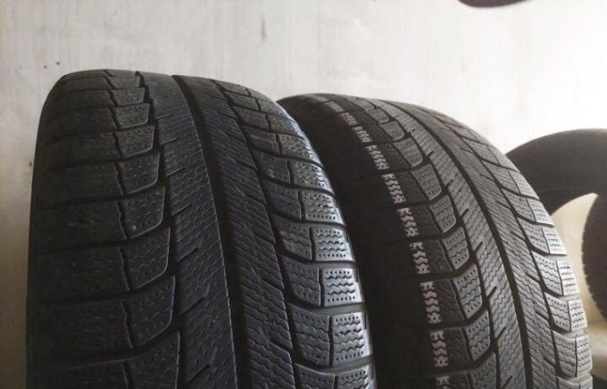 Michelin X-Ice 235/50 R17