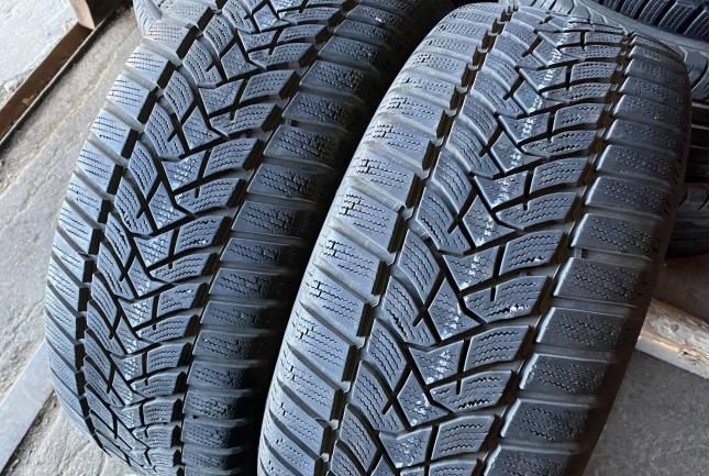 Dunlop SP Winter Sport 235/55 R19