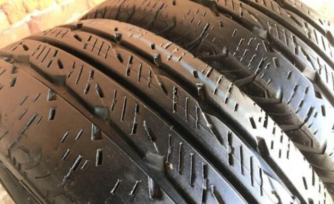 Uniroyal Rain Max 205/65 R16C