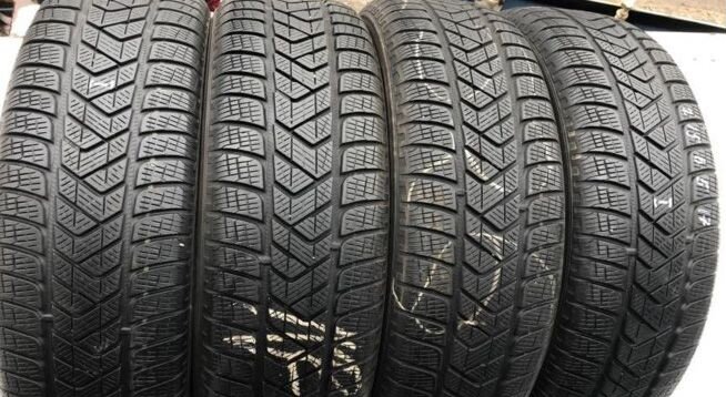 Pirelli Scorpion Winter 215/65 R17