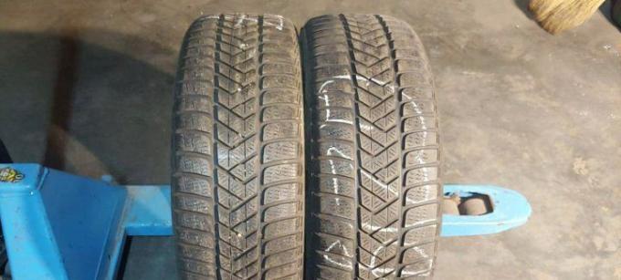 Pirelli Winter Sottozero 3 255/45 R19