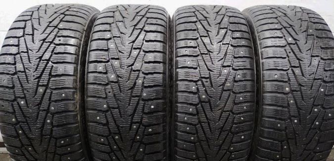 Nokian Tyres Hakkapeliitta 7 255/50 R19