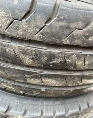 Continental ContiVanContact 100 235/65 R16C