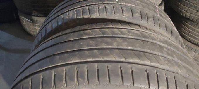 Michelin Latitude Sport 3 295/40 R20