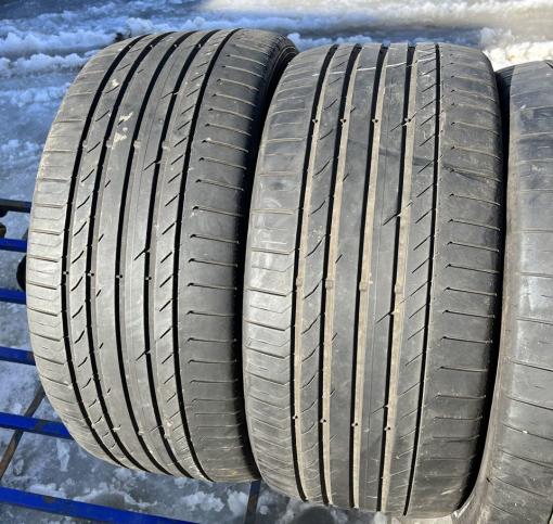 Continental ContiSportContact 5 285/40 R21