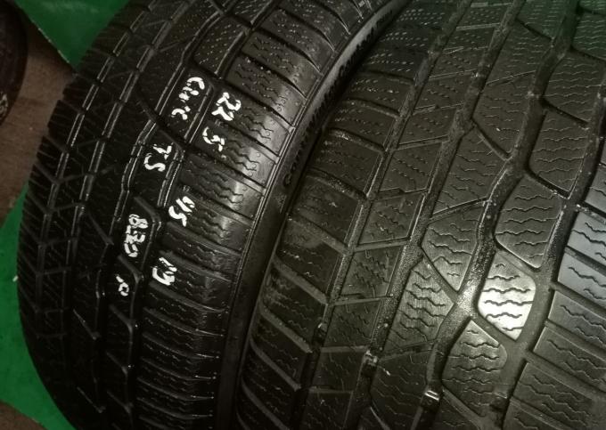 Continental ContiWinterContact TS 830 P 225/45 R19