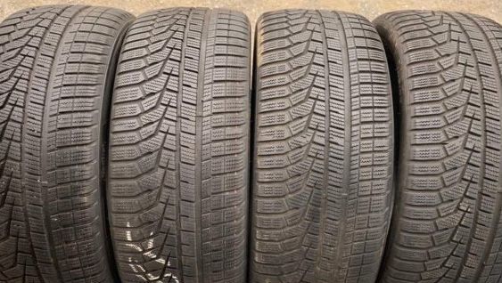 Hankook Winter I'Cept Evo2 W320 235/45 R18