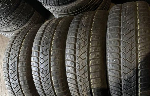 Pirelli Winter Sottozero 3 205/50 R17