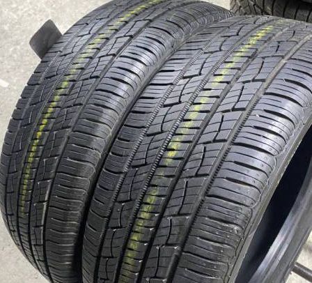 Continental ControlContact Tour A/S Plus 245/40 R18