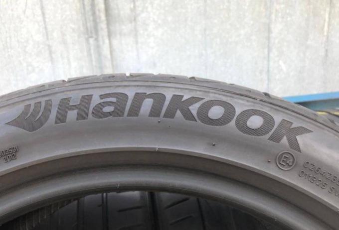 Hankook Ventus S1 Evo 2 K117 235/55 R19