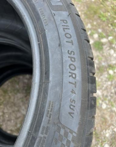 Michelin Pilot Sport 4 SUV 295/40 R20