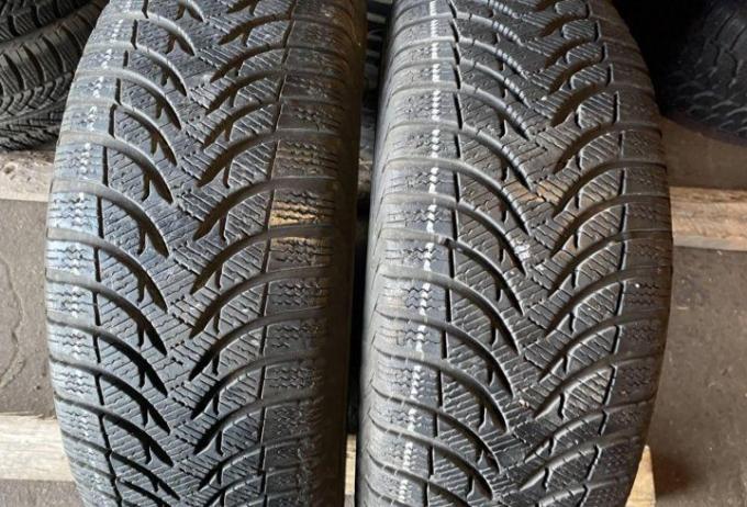 Michelin Alpin A4 225/60 R16