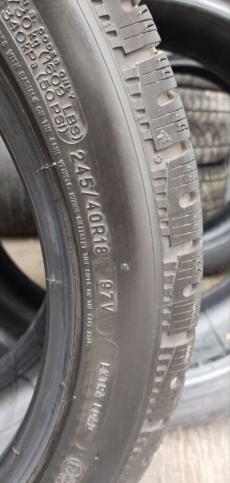 Michelin Pilot Alpin 4 245/40 R18