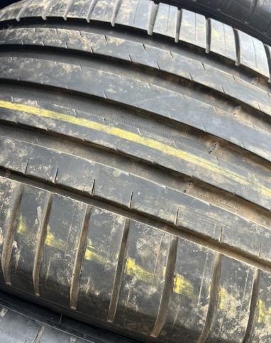 Michelin Pilot Sport 4 SUV 295/40 R20