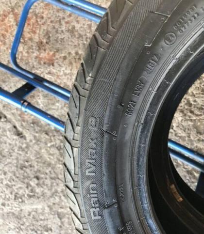 Uniroyal Rain Max 205/65 R16C