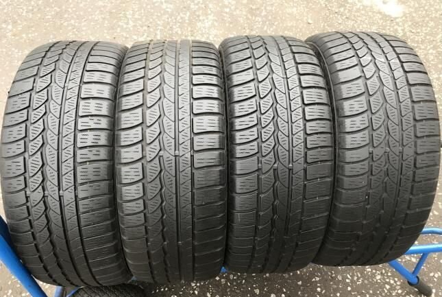 Continental Conti4x4WinterContact 265/60 R18