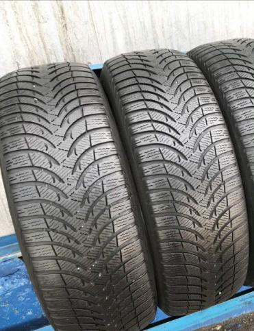 Michelin Alpin 4 195/55 R16