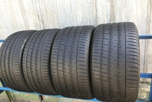 Pirelli P Zero 265/40 R21