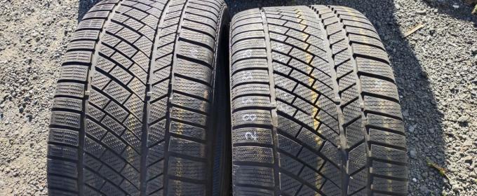 Continental ContiWinterContact TS 830 P 285/35 R20