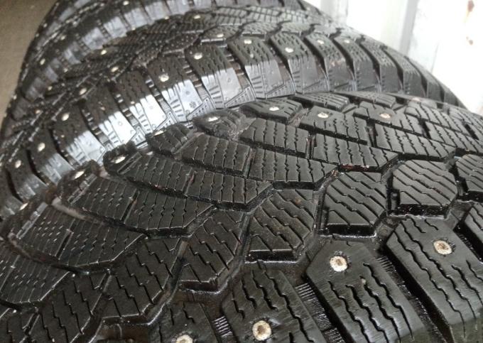 Continental Conti4x4IceContact 225/65 R17 T