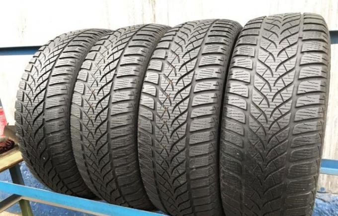 Esa-Tecar Super Grip 7+ 205/55 R16