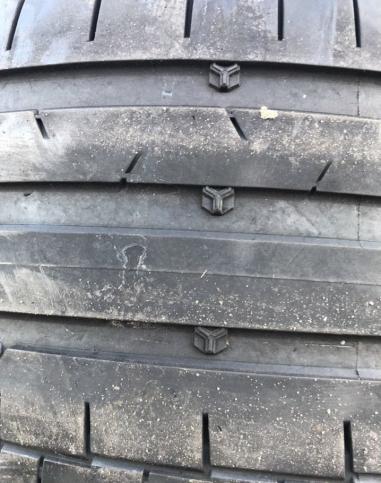 Continental SportContact 6 245/35 R19