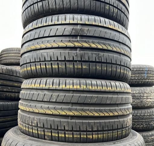 Falken Azenis FK-510 245/40 R18 и 275/35 R18