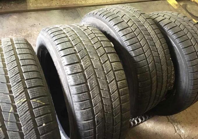 Pirelli Scorpion Ice&Snow 255/50 R19