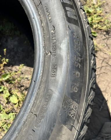 Michelin X-Ice Snow SUV 235/55 R19