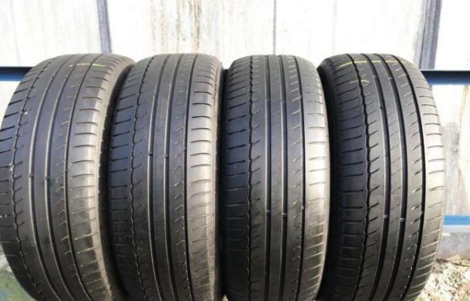 Michelin Primacy HP 225/50 R17