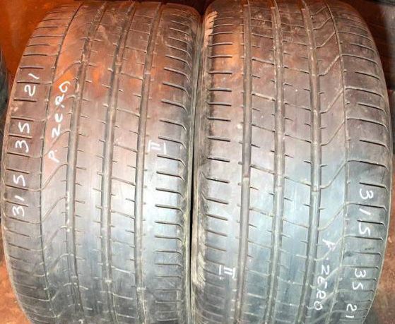 Pirelli P Zero 315/35 R21