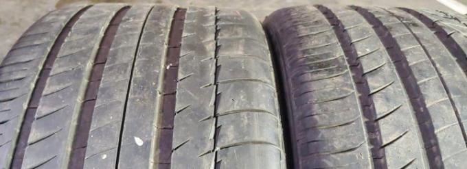 Michelin Latitude Sport 3 295/40 R20